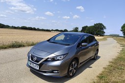 Nissan Leaf Hatchback (18 on) e+ Tekna 217PS 62 kWh auto 5d For Sale - Webcarmart, Colchester