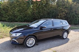 MG MG5 EV Estate (20 on) 115kW Excite EV 53kWh Auto 5d For Sale - Webcarmart, Colchester