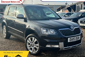 Skoda Yeti (09-17) 2.0 TDI CR (170bhp) Elegance 4x4 Outdoor 5d For Sale - Elderwood Motors, Peterborough