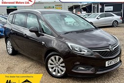 Vauxhall Zafira Tourer (12-18) SE 1.4i Turbo (140PS) (10/16) 5d For Sale - Elderwood Motors, Peterborough