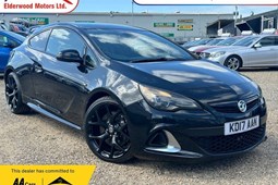Vauxhall Astra GTC Coupe (11-18) VXR 2.0i Turbo (280PS) 3d For Sale - Elderwood Motors, Peterborough