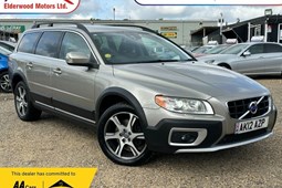 Volvo XC70 (07-16) D5 (215bhp) SE Lux (Sat Nav) 5d Geartronic For Sale - Elderwood Motors, Peterborough