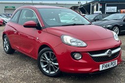 Vauxhall Adam (12-19) 1.2i Jam 3d For Sale - Elderwood Motors, Peterborough