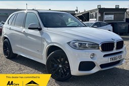 BMW X5 4x4 (13-18) xDrive30d M Sport (7 Seat) 5d Auto For Sale - Elderwood Motors, Peterborough