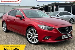 Mazda 6 (13-22) 2.2d (175bhp) Sport Nav 4d For Sale - Elderwood Motors, Peterborough