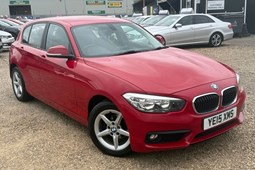 BMW 1-Series Hatchback (11-19) 116d SE (03/15-) 5d For Sale - Elderwood Motors, Peterborough