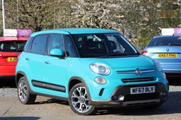 Fiat 500L (12-22) 1.3 Multijet (95bhp) Trekking 5d Dualogic For Sale - Autocars UK, Willerby