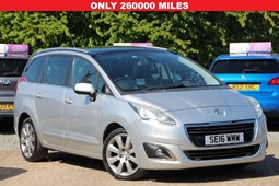 Peugeot 5008 (10-16) 1.6 BlueHDi (120bhp) Allure 5d Auto For Sale - Autocars UK, Hull