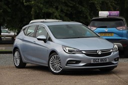 Vauxhall Astra Hatchback (15-21) 1.4T 16V Elite Nav 5d For Sale - Autocars UK, Hull