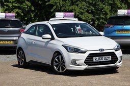 Hyundai i20 Coupe (15-17) 1.2 SE 3d For Sale - Autocars UK, Hull