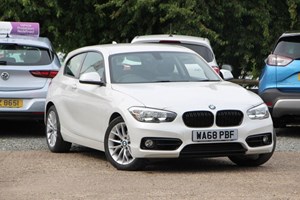 BMW 1-Series Hatchback (11-19) 120i Sport Sport Automatic (07/17 on) 3d For Sale - Autocars UK, Hull
