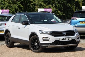 Volkswagen T-Roc SUV (17 on) SE 1.6 TDI 115PS 5d For Sale - Autocars UK, Hull