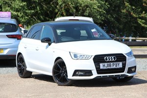 Audi A1 Sportback (12-18) Black Edition Nav 1.0 TFSI 95PS 5d For Sale - Autocars UK, Hull