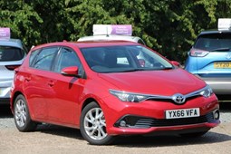 Toyota Auris (12-19) 1.2T Icon 5d For Sale - Autocars UK, Hull