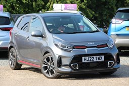 Kia Picanto Hatchback (17 on) 1.0 GT-line 5dr Auto [4 seats] For Sale - Autocars UK, Hull