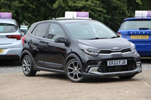 Kia Picanto X-Line (18-24) 1.0 X-Line 5dr Auto For Sale - Autocars UK, Hull