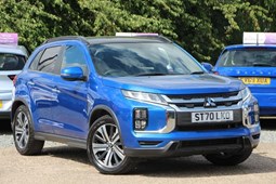 Mitsubishi ASX (10-21) Exceed 4WD auto 5d For Sale - Autocars UK, Hull