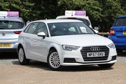 Audi A3 Sportback (13-20) SE Technik 2.0 TDI 150PS S Tronic auto (06/17 on) 5d For Sale - Autocars UK, Hull
