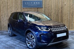 Land Rover Discovery Sport (15 on) HSE D180 5 Seat AWD auto 5d For Sale - Unit One Automotive, Horsham