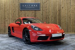 Porsche 718 Cayman Coupe (16 on) PDK auto 2d For Sale - Unit One Automotive, Horsham