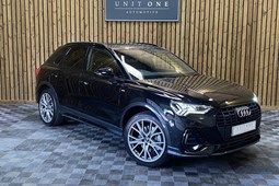 Audi Q3 SUV (18-25) 40 TDI 200 Quattro Vorsprung S Tronic 5d For Sale - Unit One Automotive, Horsham