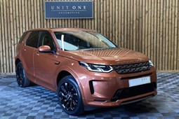 Land Rover Discovery Sport (15 on) R-Dynamic SE P250 5+2 Seat AWD auto 5d For Sale - Unit One Automotive, Horsham