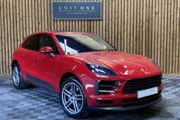 Porsche Macan (14 on) S PDK auto 5d For Sale - Unit One Automotive, Horsham