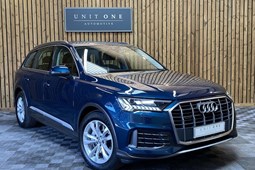 Audi Q7 SUV (15 on) Sport 50 TDI 286PS Quattro Tiptronic auto 5d For Sale - Unit One Automotive, Horsham