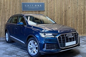 Audi Q7 SUV (15 on) Sport 50 TDI 286PS Quattro Tiptronic auto 5d For Sale - Unit One Automotive, Horsham