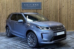 Land Rover Discovery Sport (15 on) R-Dynamic SE D180 5+2 Seat AWD auto 5d For Sale - Unit One Automotive, Horsham