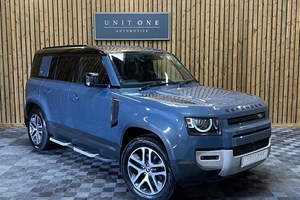 Land Rover Defender 110 (19 on) 110 SE D240 AWD auto 5d For Sale - Unit One Automotive, Horsham