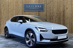Polestar 2 Fastback (20 on) 300kW 78kWh Long Range DM [Plus] 5dr 4WD Auto For Sale - Unit One Automotive, Horsham