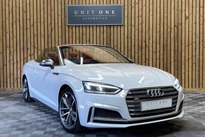 Audi A5 Cabriolet (17-22) S5 3.0 V6 TSI 354PS Quattro Tiptronic auto 2d For Sale - Unit One Automotive, Horsham