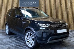 Land Rover Discovery SUV (17 on) Anniversary Edition 3.0 Sd6 auto 5d For Sale - Unit One Automotive, Horsham