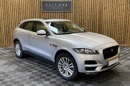 Jaguar F-Pace (16-24) Portfolio 25t 2.0 Turbocharged 250PS AWD auto 5d For Sale - Unit One Automotive, Horsham