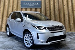 Land Rover Discovery Sport (15 on) R-Dynamic HSE D240 5+2 Seat AWD auto 5d For Sale - Unit One Automotive, Horsham