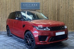 Land Rover Range Rover Sport (13-22) Autobiography Dynamic 4.4 SDV8 auto (10/2017 on) 5d For Sale - Unit One Automotive, Horsham