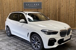BMW X5 4x4 (18 on) xDrive30d M Sport Sport Automatic 5d For Sale - Unit One Automotive, Horsham
