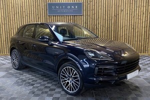Porsche Cayenne SUV (18 on) E-Hybrid Tiptronic S auto 5d For Sale - Unit One Automotive, Horsham