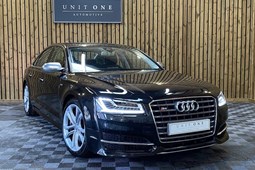 Audi A8 S8 (12-17) S8 TFSI Quattro (14-) 4d Tip Auto For Sale - Unit One Automotive, Horsham