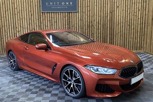 BMW 8-Series Coupe (19 on) 840i [333] sDrive M Sport 2dr Auto For Sale - Unit One Automotive, Horsham
