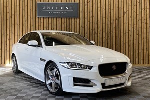 Jaguar XE (15-24) R-Sport 20t 2.0 Turbocharged 200PS auto 4d For Sale - Unit One Automotive, Horsham