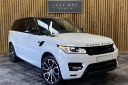 Land Rover Range Rover Sport (13-22) 3.0 SDV6 (306bhp) HSE Dynamic 5d Auto For Sale - Unit One Automotive, Horsham