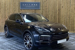 Porsche Cayenne SUV (18 on) Tiptronic S auto 5d For Sale - Unit One Automotive, Horsham