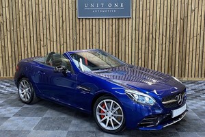 Mercedes-Benz SLC-Class AMG (16-18) SLC 43 9G-Tronic Plus auto 2d For Sale - Unit One Automotive, Horsham
