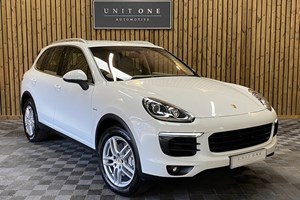 Porsche Cayenne (10-18) 4.2D S Diesel 5d Tiptronic S For Sale - Unit One Automotive, Horsham