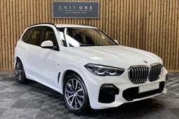 BMW X5 4x4 (18 on) xDrive30d M Sport Sport Automatic 5d For Sale - Unit One Automotive, Horsham