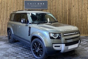 Land Rover Defender 110 (19 on) 110 HSE D240 AWD auto 5d For Sale - Unit One Automotive, Horsham