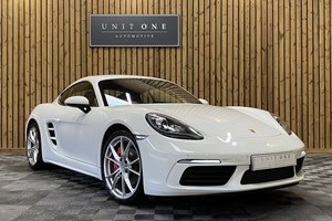 Porsche 718 Cayman Coupe (16 on) S PDK auto 2d For Sale - Unit One Automotive, Horsham