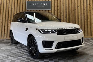 Land Rover Range Rover Sport (13-22) HSE Dynamic 3.0 SDV6 auto (10/2017 on) 5d For Sale - Unit One Automotive, Horsham